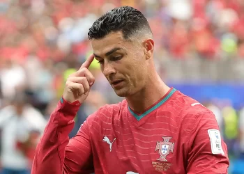 Portugal empató con RD Congo en su primer partido del Mundial 2026.