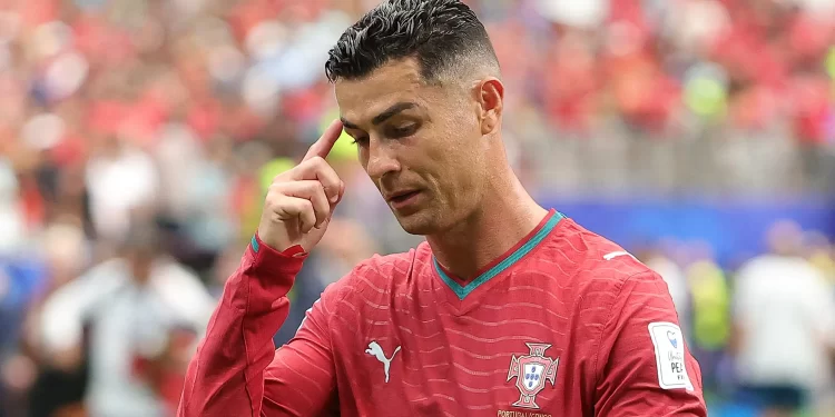 Portugal empató con RD Congo en su primer partido del Mundial 2026.