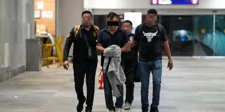 Cae presunto implicado en tragedia que dejó dos muertos en Aqua