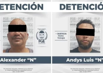 Detienen a dos hombres por presunta agresión a adulta mayor en Puerto Morelos