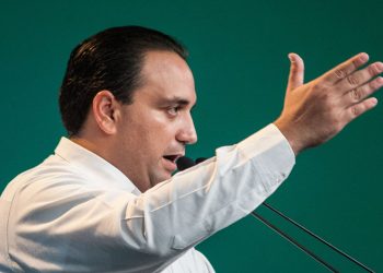 Ordenan a jueza federal apartarse del caso Roberto Borge por conflicto de interés