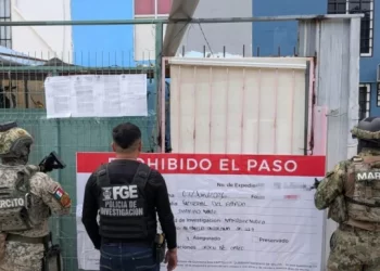 Autoridades de Quintana Roo realizan cinco cateos y decomisan presuntas drogas