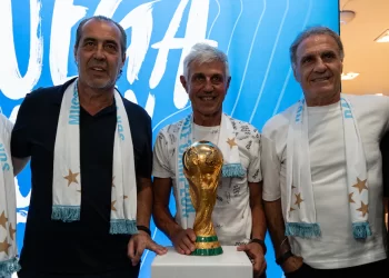 Sergio Batista destaca a Colombia como candidato en el Mundial 2026