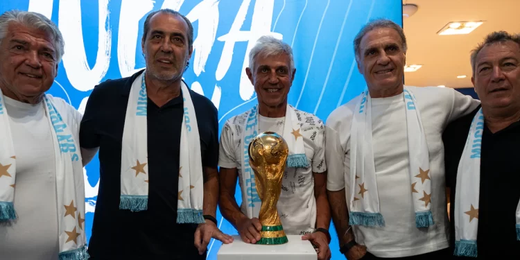Sergio Batista destaca a Colombia como candidato en el Mundial 2026