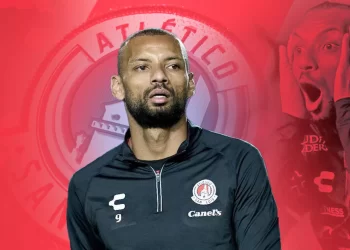 João Pedro se perderá el Apertura 2026 por lesión en San Luis