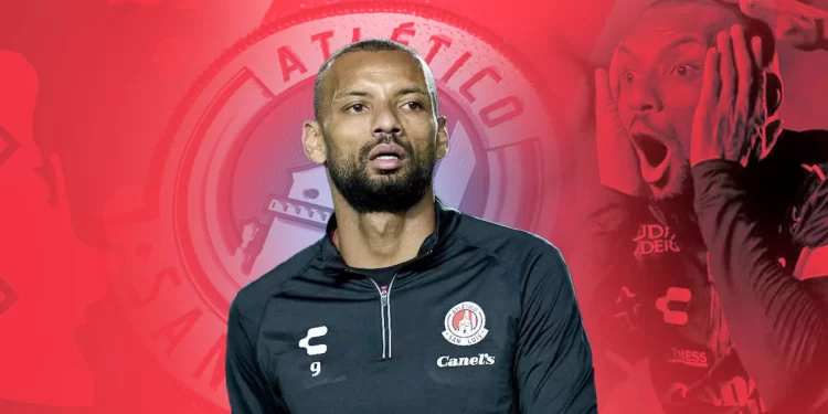 João Pedro se perderá el Apertura 2026 por lesión en San Luis