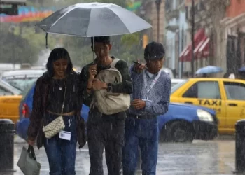 Clima en Quintana Roo: Prevén lluvias aisladas y temperaturas calurosas este martes