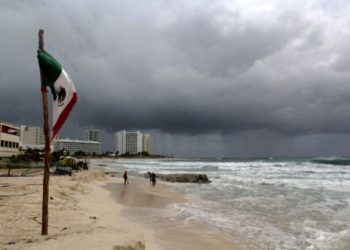 Clima en Cancún: prevén lluvias aisladas y calor este viernes