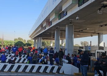 CNTE anuncia movilización en Tlalpan y prevén más protestas en CDMX