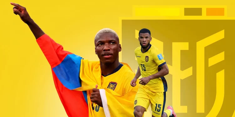 Jugadores de Ecuador más peligrosos para México en Mundial 2026