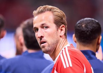 Harry Kane posible fichaje del Barcelona durante el mercado de transferencias 2026