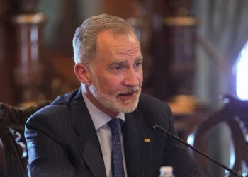 Rey Felipe VI califica de magnífica la relación entre España y México