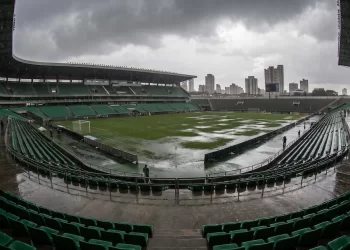 El Estadio Ciudad de México registra lluvias récord en junio