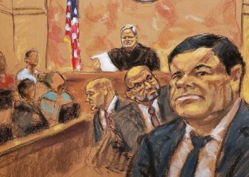 “El Chapo” vuelve a pedir su traslado a México; asegura que Sheinbaum tiene un lugar para encarcelarlo