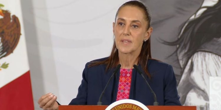 Sheinbaum evita asegurar acuerdo con la CNTE antes del Mundial