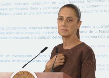 “¿Cuál es el interés detrás de estas acciones?”: Sheinbaum responde a reportes sobre Américo Villarreal y Alfonso Durazo