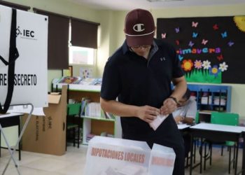 Concluye el recuento de votos en Coahuila: el PRI y UDC ganan las 16 diputaciones locales