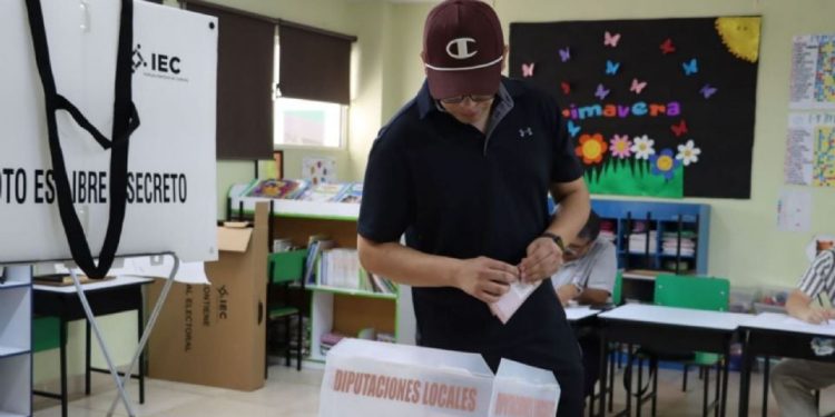 Concluye el recuento de votos en Coahuila: el PRI y UDC ganan las 16 diputaciones locales