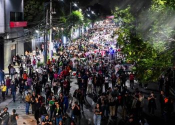 Mundial 2026: Anuncian nueve marchas en los alrededores del estadio
