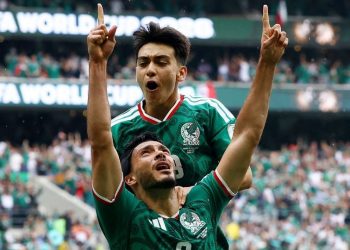 “De pechito” y con victoria: México abre el Mundial 2026 con triunfo ante Sudáfrica