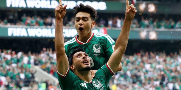 “De pechito” y con victoria: México abre el Mundial 2026 con triunfo ante Sudáfrica