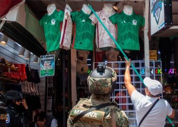 Piratería en el Mundial: prevén pérdidas por más de 400 mdp en la CDMX