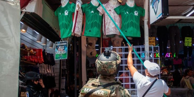 Piratería en el Mundial: prevén pérdidas por más de 400 mdp en la CDMX