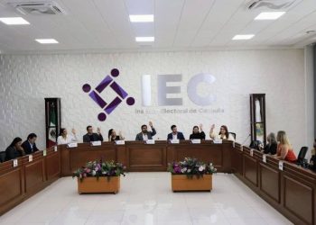Instituto Electoral ratifica triunfo del PRI en todos los distritos de Coahuila