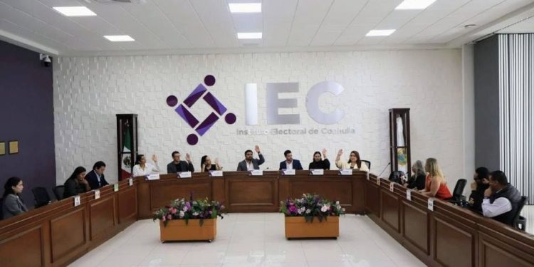 Instituto Electoral ratifica triunfo del PRI en todos los distritos de Coahuila