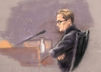 Condenan a cuatro años de prisión al hijo de la princesa de Noruega por violación
