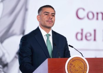 García Harfuch revela que “El Mencho” era el enlace directo con “Los Chapitos”