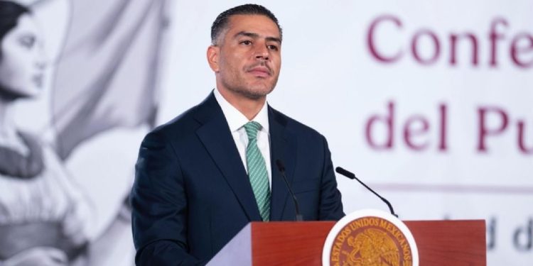 García Harfuch revela que “El Mencho” era el enlace directo con “Los Chapitos”