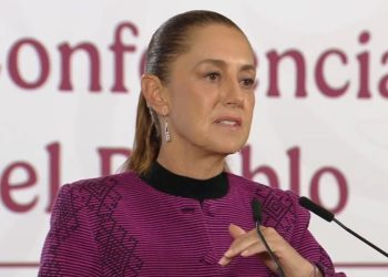 Sheinbaum ordena revisar dichos de Manuela Obrador contra Trump