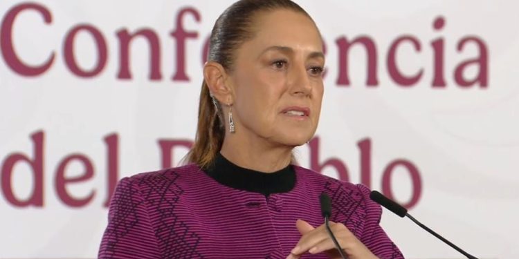 Sheinbaum ordena revisar dichos de Manuela Obrador contra Trump