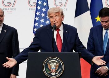 Trump asegura que Sheinbaum está “muy asustada” y que México perdió el control del país