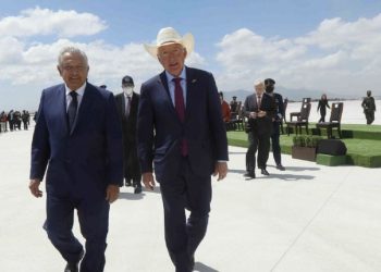 Ken Salazar asegura que AMLO temía lo que revelara “El Mayo” Zambada a EU