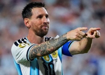 ¡Récord histórico! Messi ya es el máximo goleador en solitario de los Mundiales
