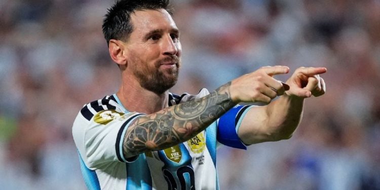 ¡Récord histórico! Messi ya es el máximo goleador en solitario de los Mundiales