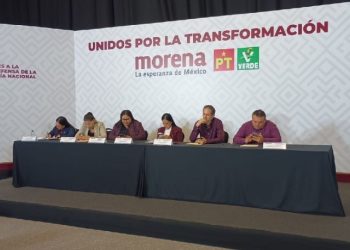Morena arranca registro de aspirantes rumbo a candidaturas estatales 2027