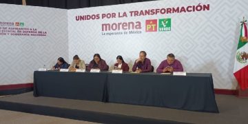 Morena arranca registro de aspirantes rumbo a candidaturas estatales 2027