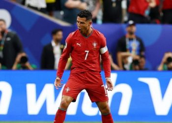 ¡Histórico! Cristiano Ronaldo se convierte en el primer jugador en marcar en seis Mundiales