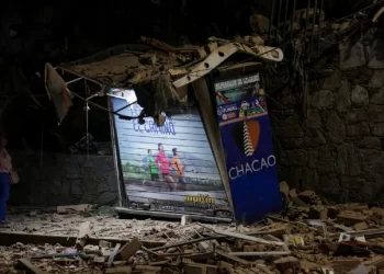 Al menos seis sismos sacuden el Cinturón de Fuego tras terremotos en Venezuela
