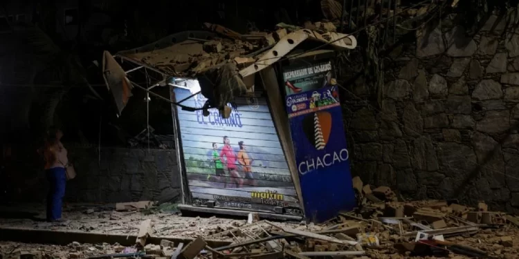 Al menos seis sismos sacuden el Cinturón de Fuego tras terremotos en Venezuela