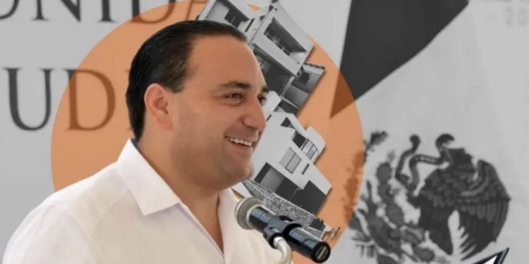 Exgobernador de Quintana Roo, Roberto Borge, sale del centro de rehabilitación y seguirá en prisión domiciliaria