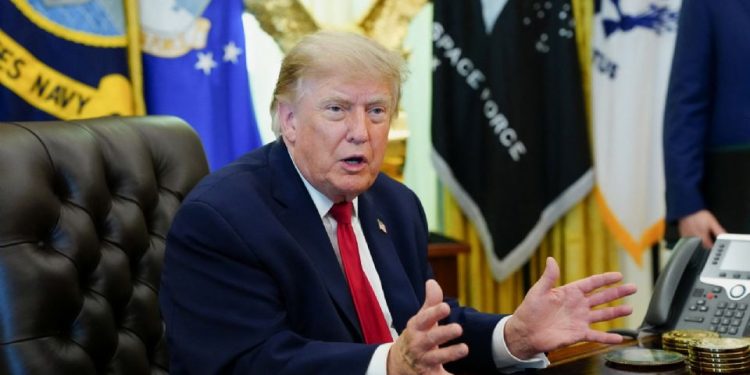 Trump anunciaría este miércoles que no extenderá el T-MEC durante su revisión: Reuters