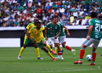 México celebra la victoria sobre Sudáfrica para asegurar el liderato del Grupo A en el Mundial 2026.