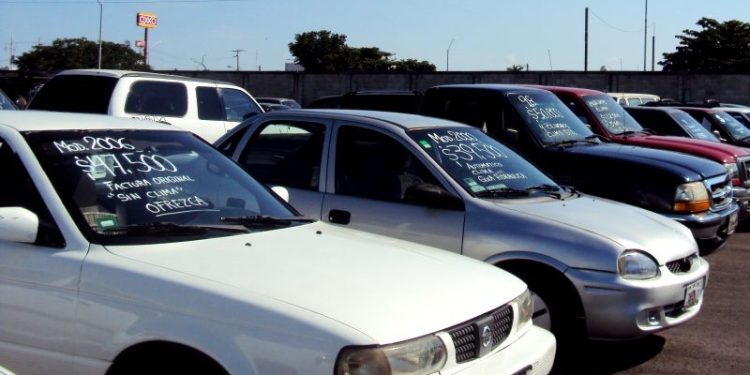 Venta de autos norteamericanos crece 13% en Cancún