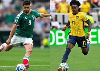 Javier Aguirre dirige el entrenamiento de México previo al partido contra Ecuador en el Mundial 2026.