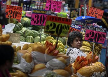 Inflación en primera quincena de junio cae, pero algunos precios se disparan