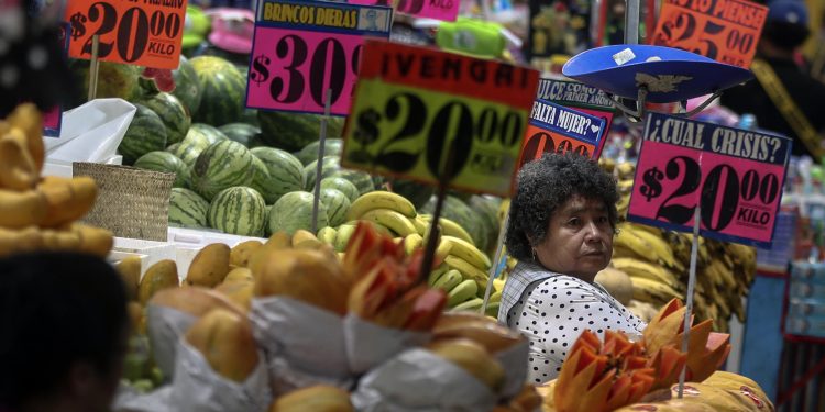Inflación en primera quincena de junio cae, pero algunos precios se disparan
